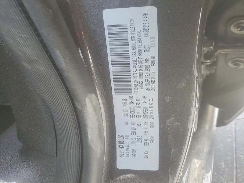 2020 Dodge 1500 Laramie