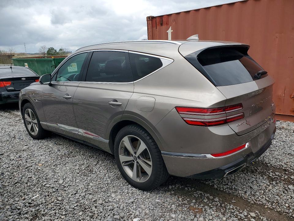 2021 Genesis Gv80 3.5t