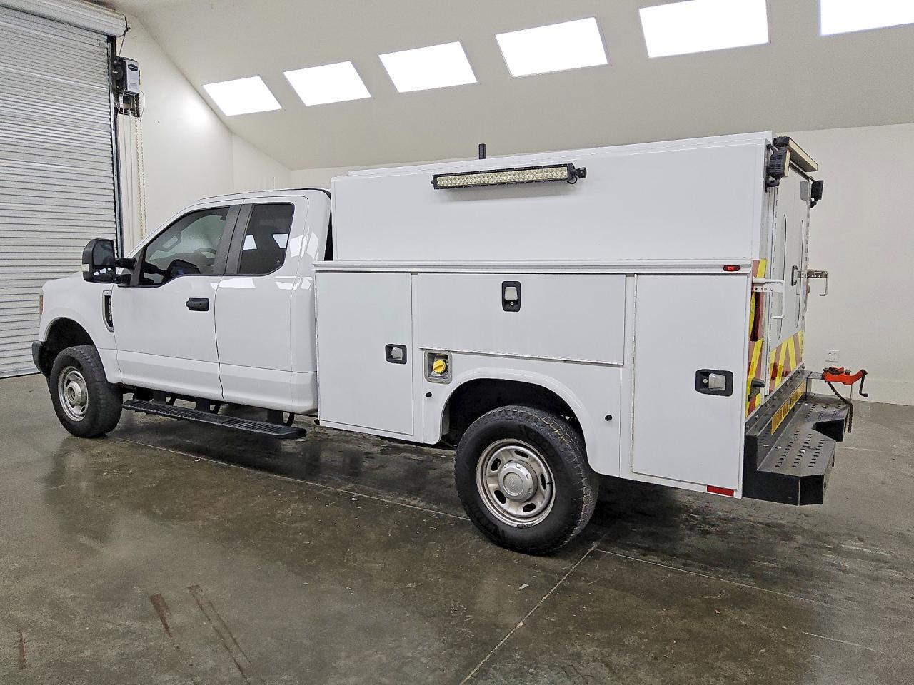 2019 Ford F250 Super Duty