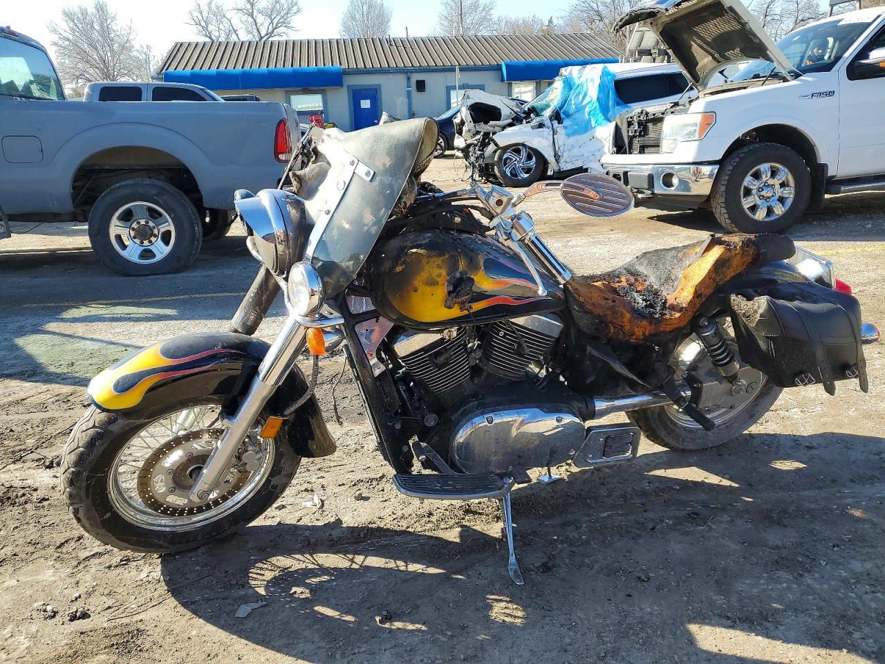 1999 Kawasaki VN1500 E