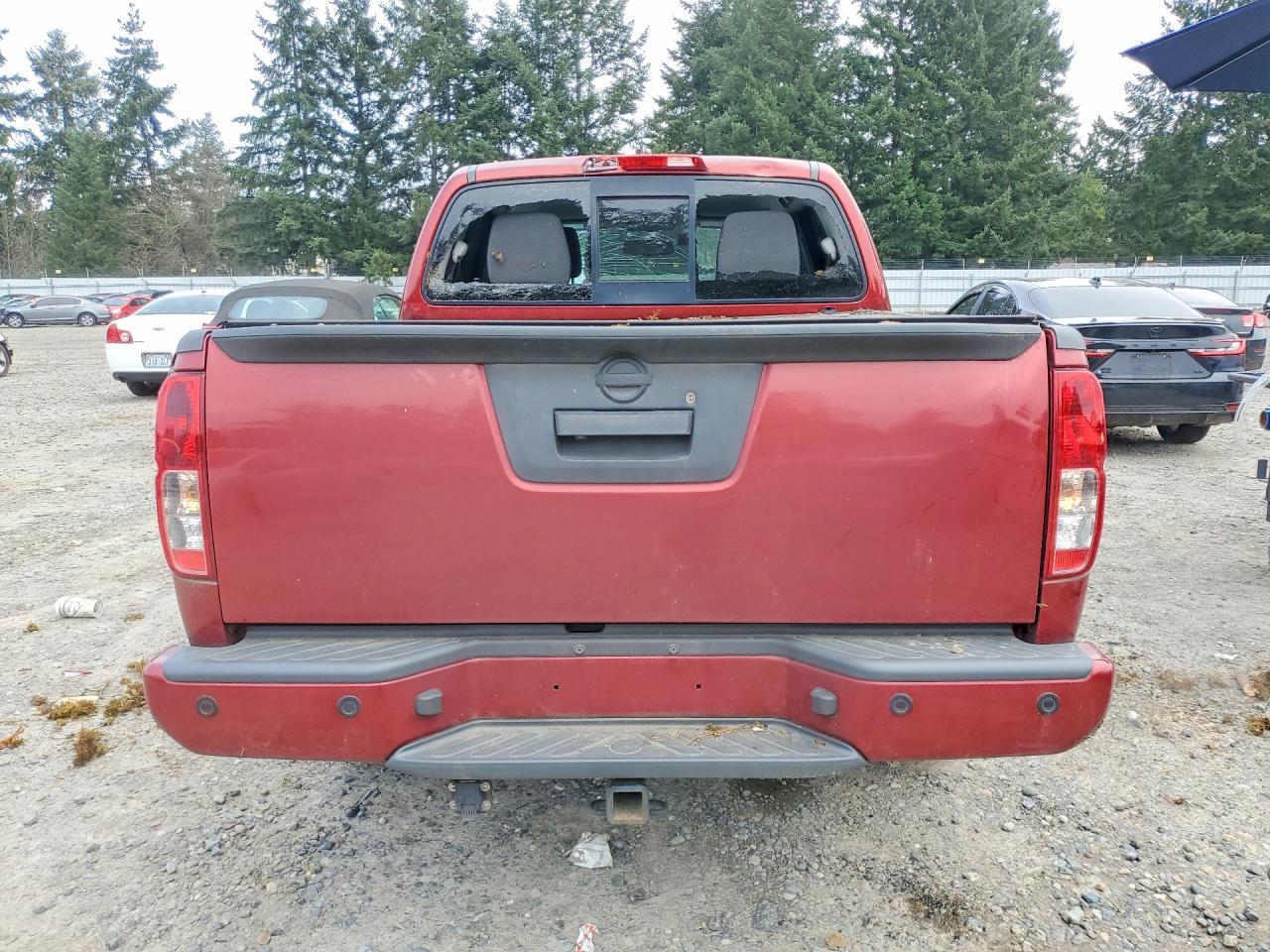2019 Nissan Frontier PRO-4X