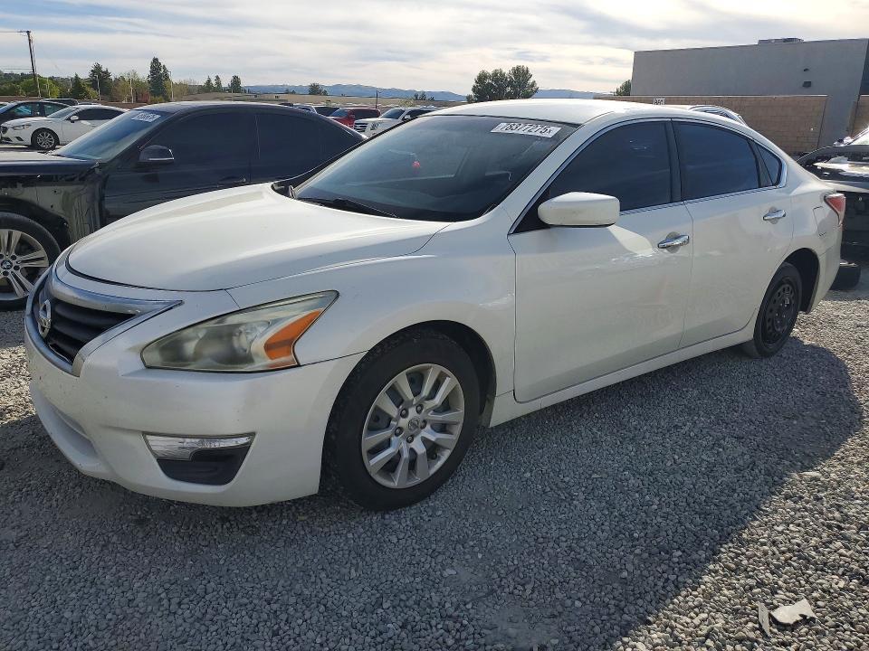 2014 Nissan Altima 2.5