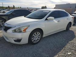 Vehiculos salvage en venta de Copart Mentone, CA: 2014 Nissan Altima 2.5