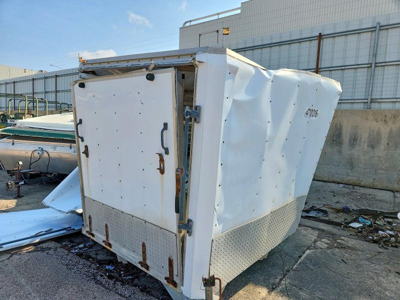 2001 RR Enclosed Cargo Trailer