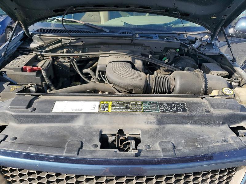 2003 Ford F150 Supercrew