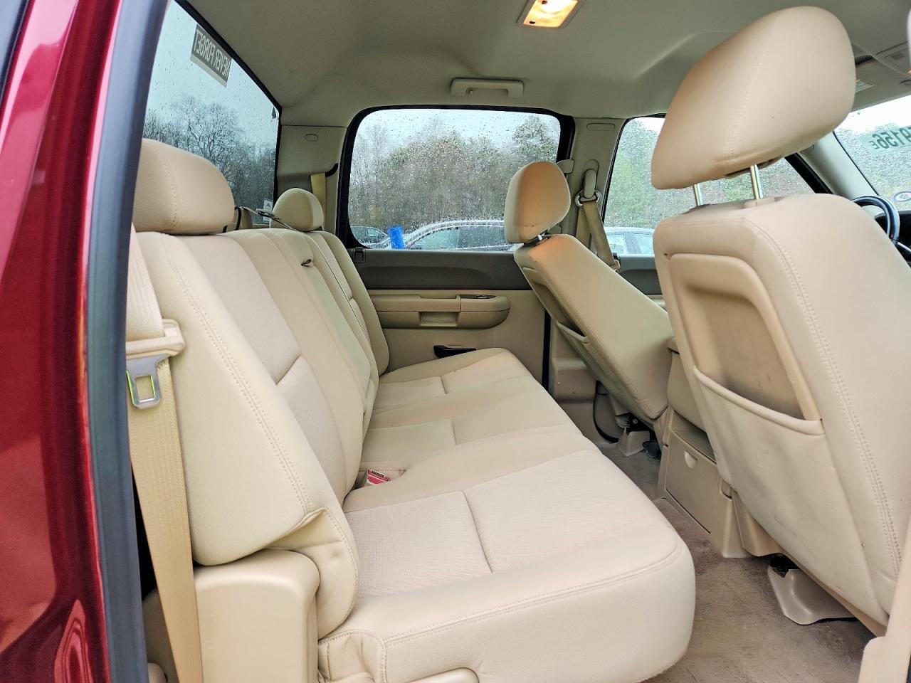 2013 Chevrolet Silverado K1500 LT