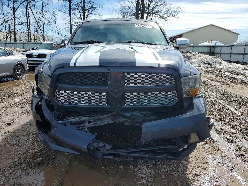 2015 Dodge RAM 1500 ST