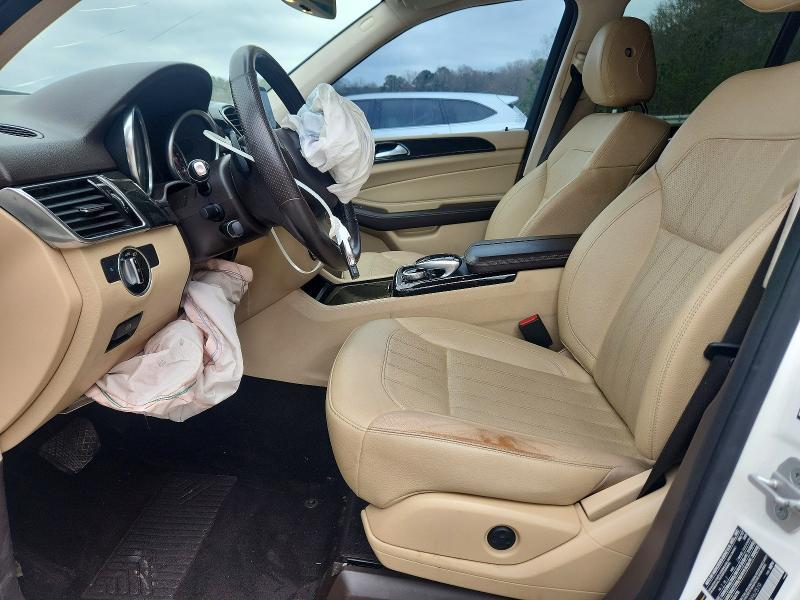 2017 Mercedes-Benz Gle 350