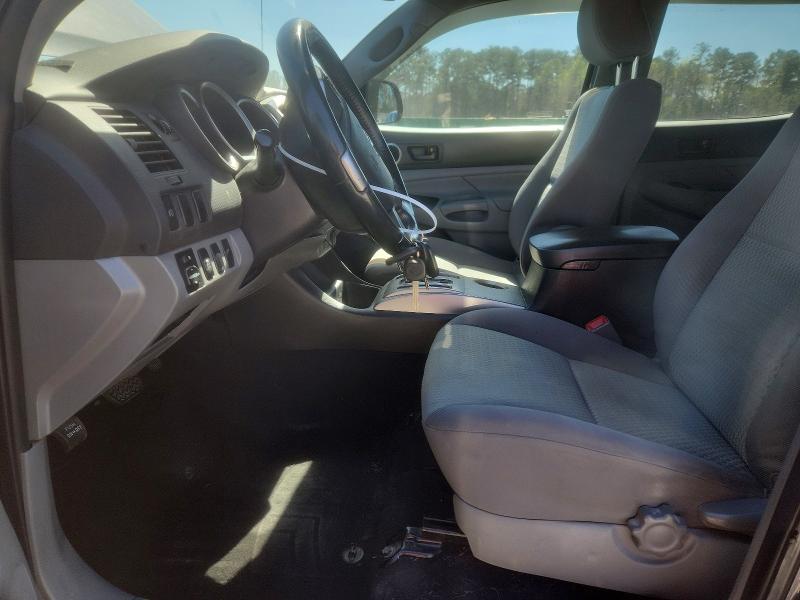 2012 Toyota Tacoma Prerunner V6