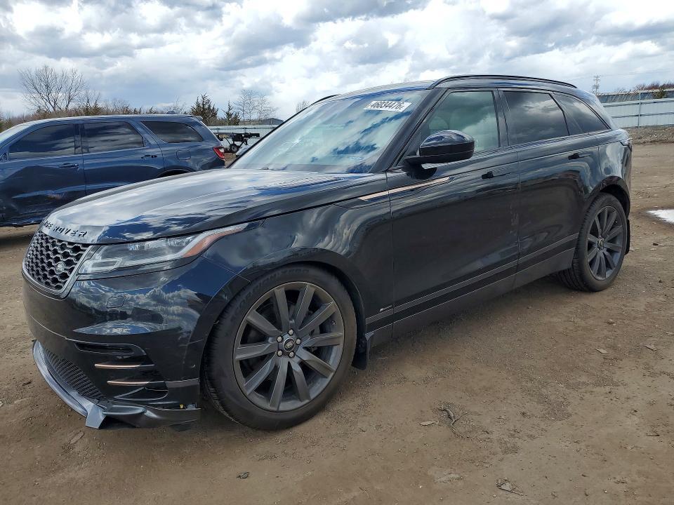 2019 Land Rover Range Rover Velar R-dynamic se