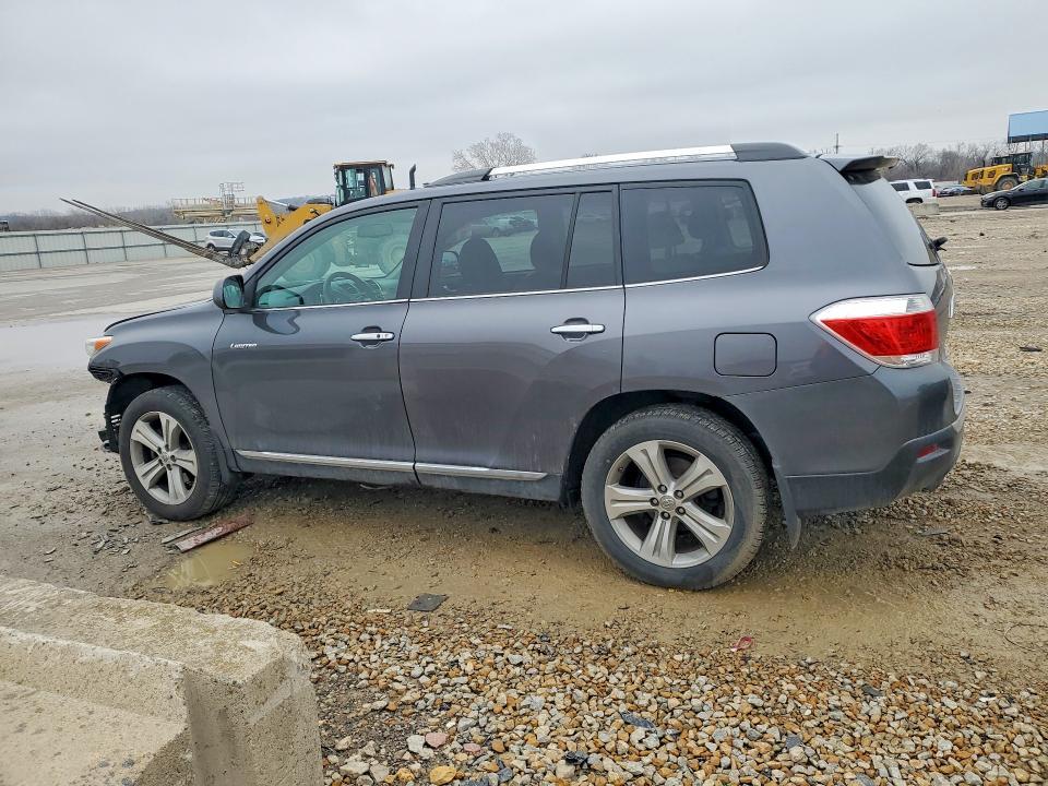 2013 Toyota Highlander Limited