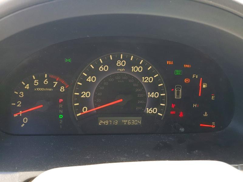 2010 Honda Odyssey lx