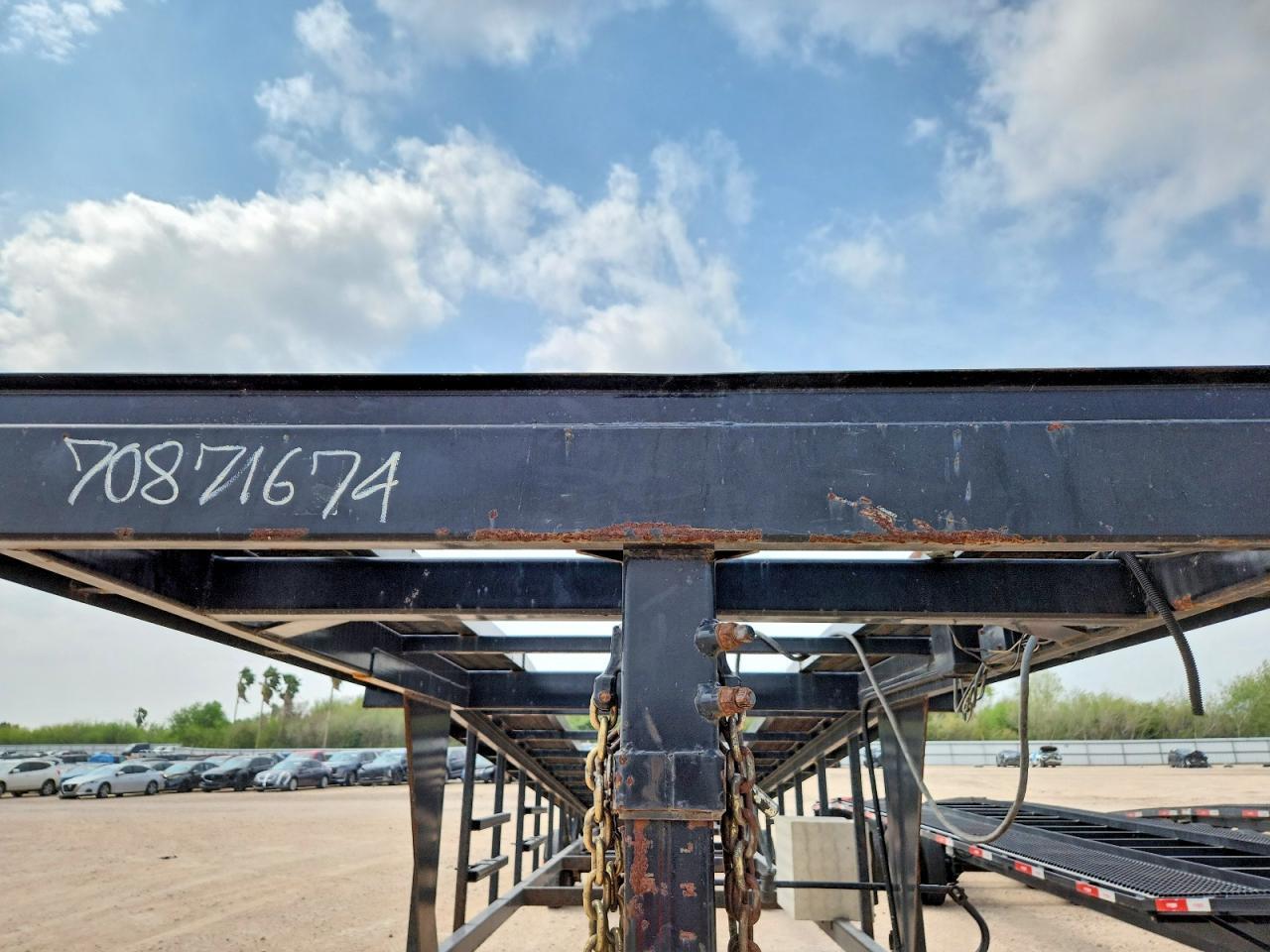 2022 Buckeye Trailers-Car Carrier