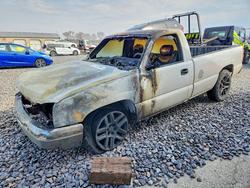 Chevrolet salvage cars for sale: 2006 Chevrolet Silverado C1500