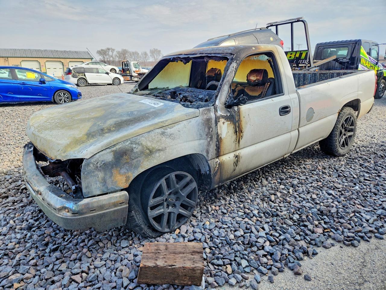 2006 Chevrolet Silverado C1500