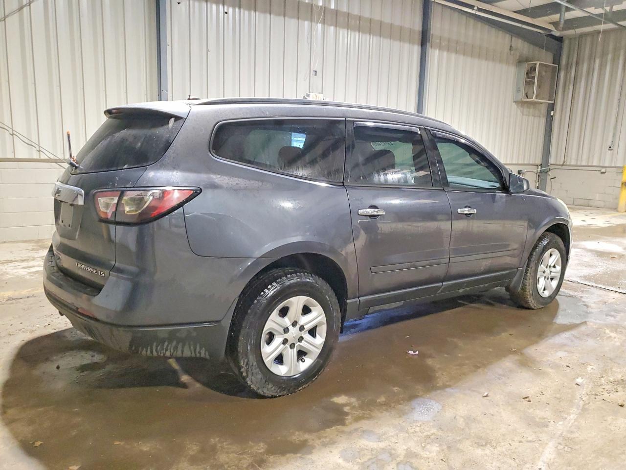 2014 Chevrolet Traverse ls