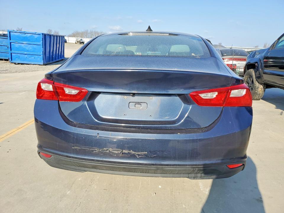 2017 Chevrolet Malibu ls