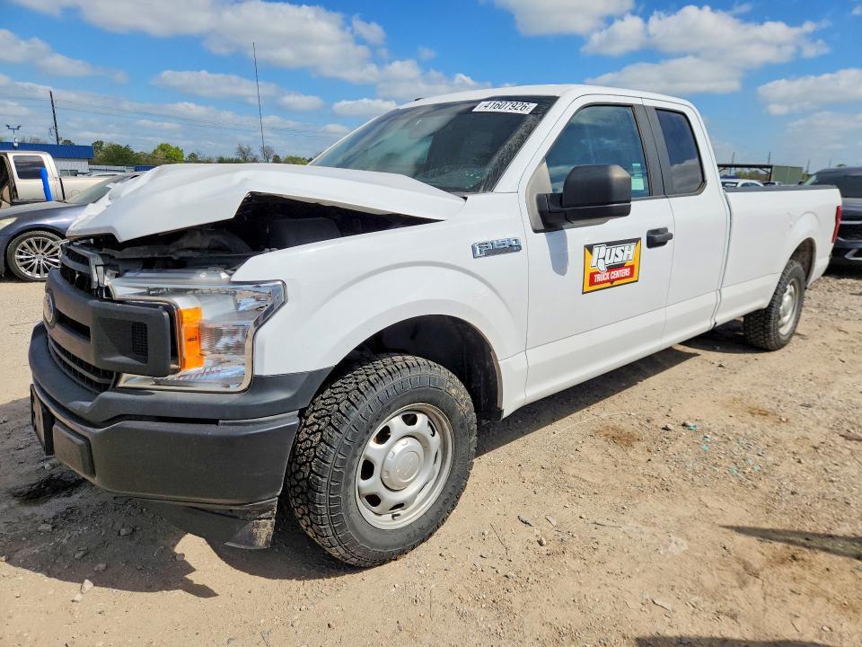 2019 Ford F150 Super Cab