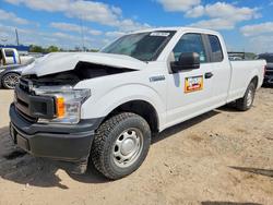 2019 Ford F150 Super Cab en venta en Houston, TX