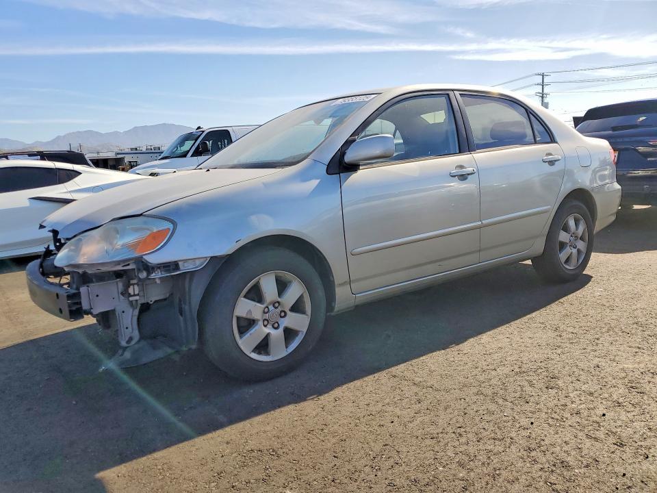 2003 Toyota Corolla le