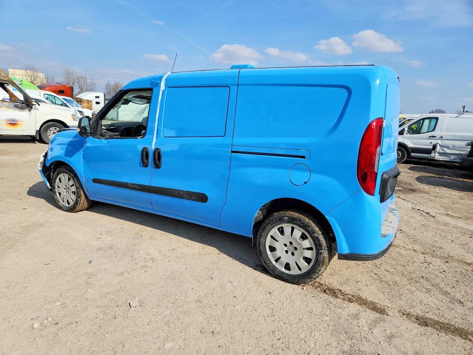 2017 Dodge RAM Promaster City SLT