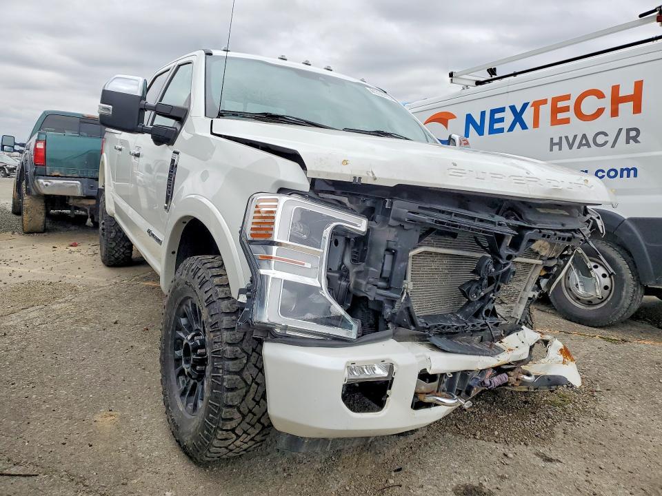 2021 Ford F350 Super Duty
