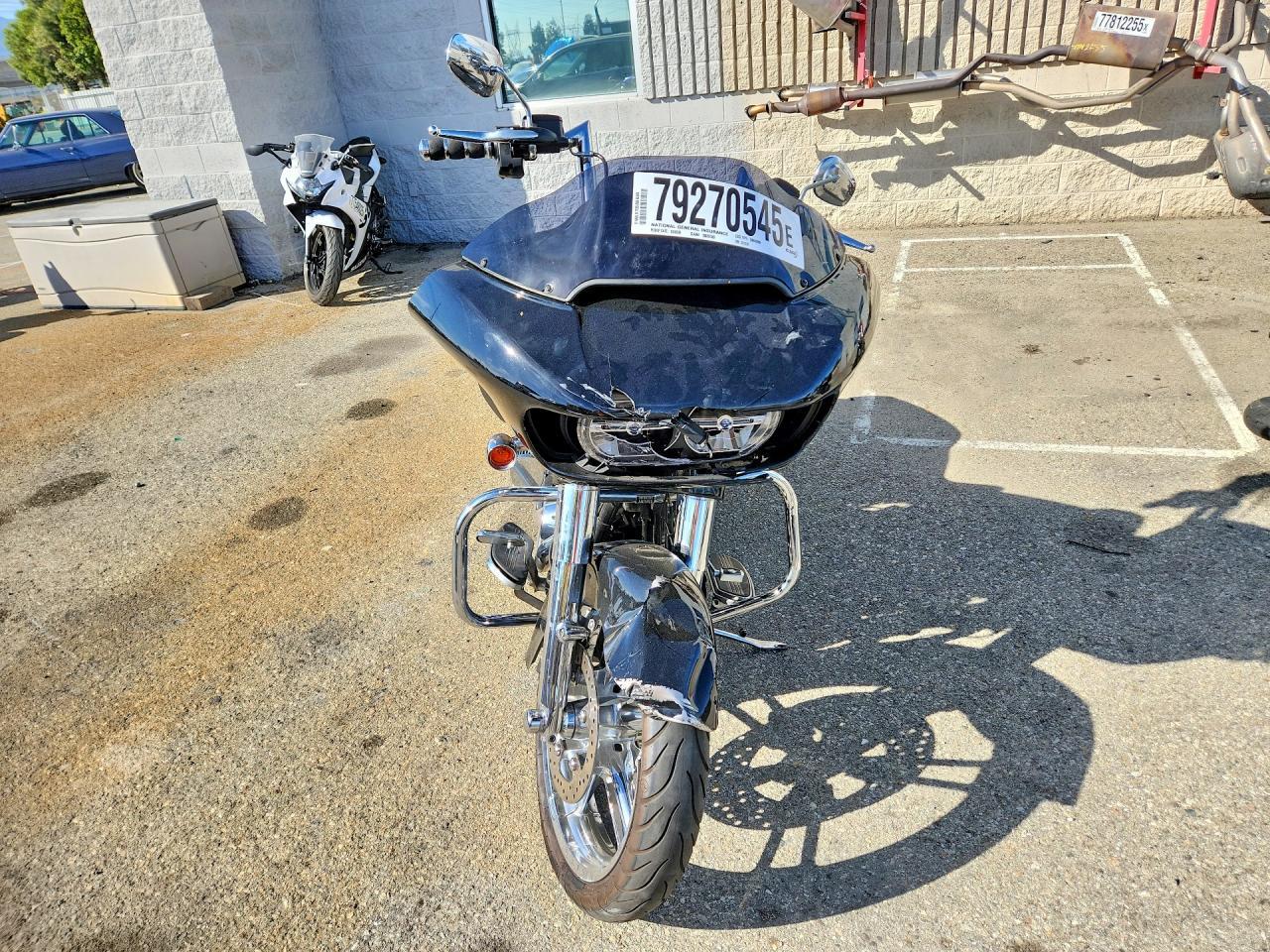 2017 Harley-Davidson Fltrxs Road Glide Special