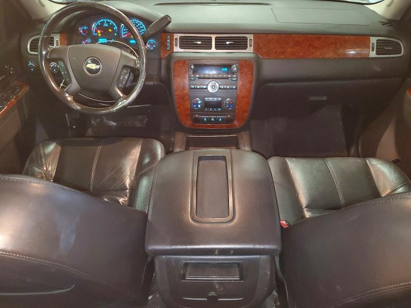 2010 Chevrolet Silverado K1500 LTZ