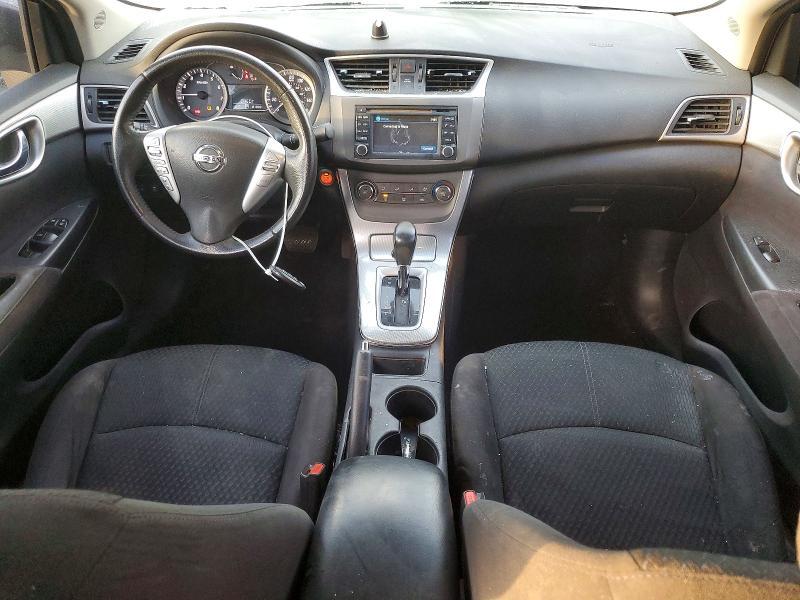 2014 Nissan Sentra sr