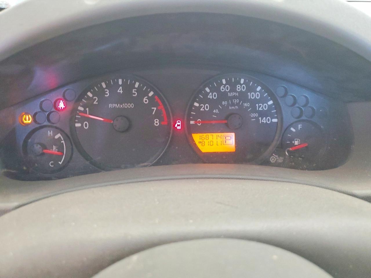 2018 Nissan Frontier S