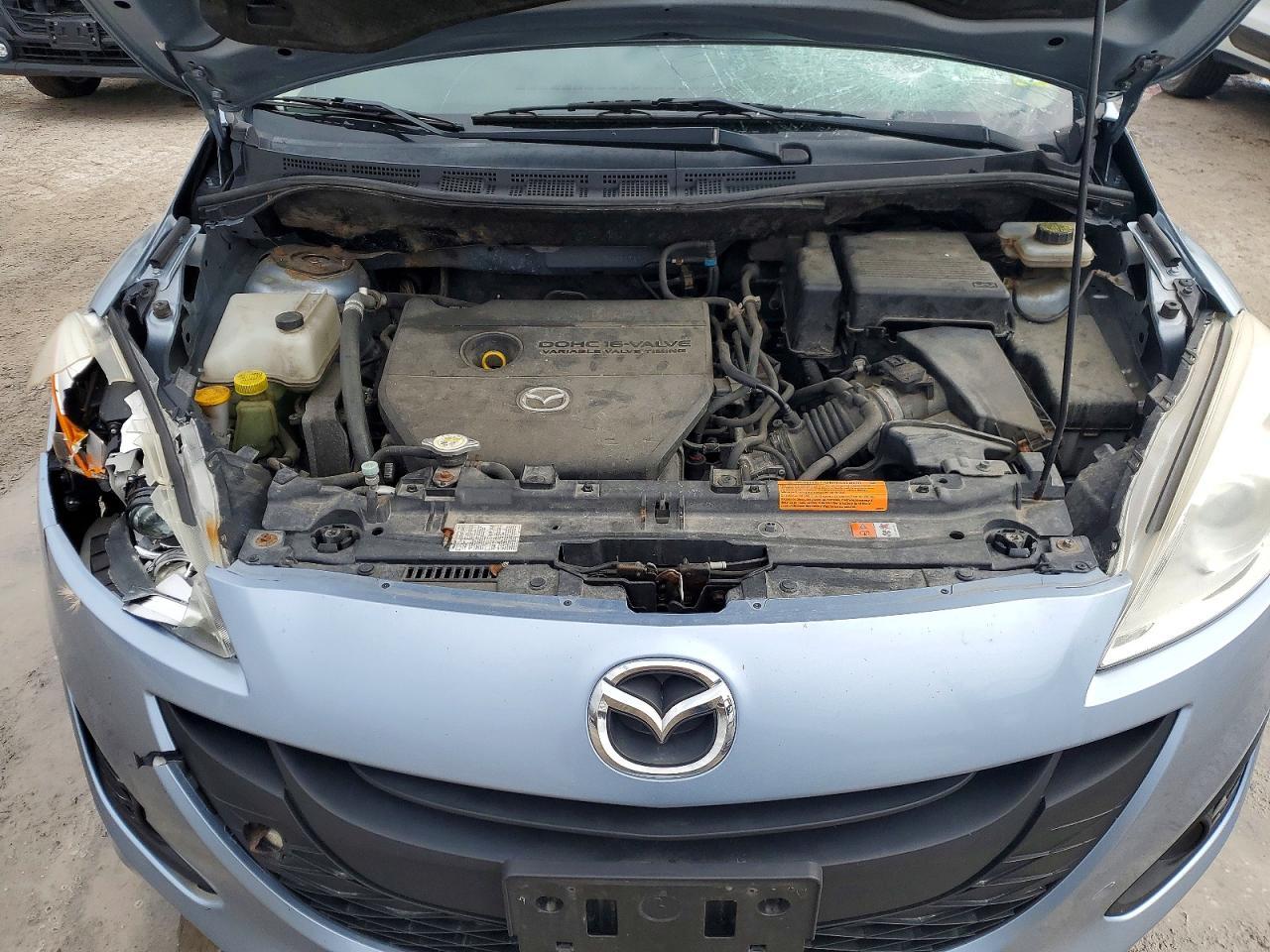 2012 Mazda 5