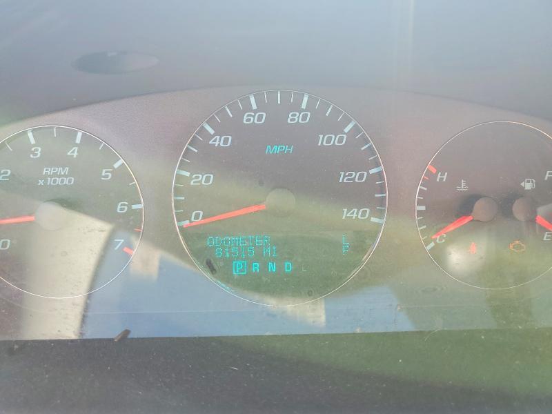 2012 Chevrolet Impala lt