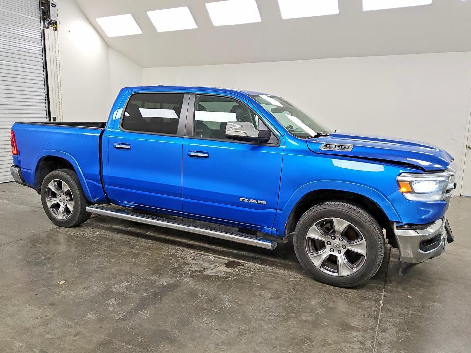 2021 Dodge 1500 Laramie