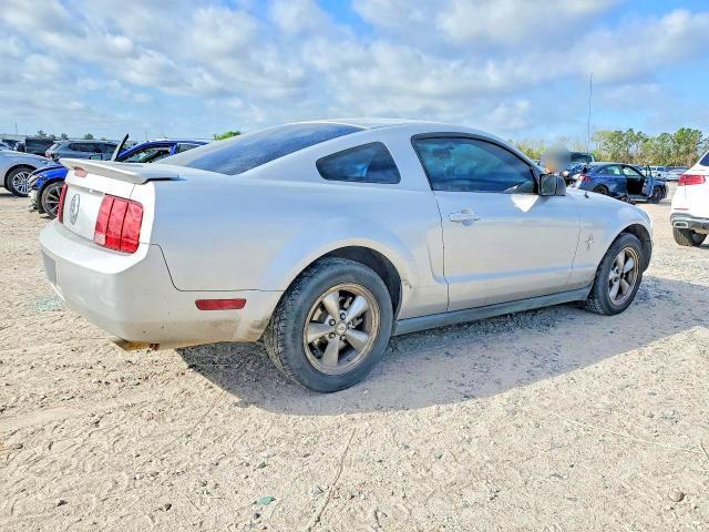 2008 Ford Mustang