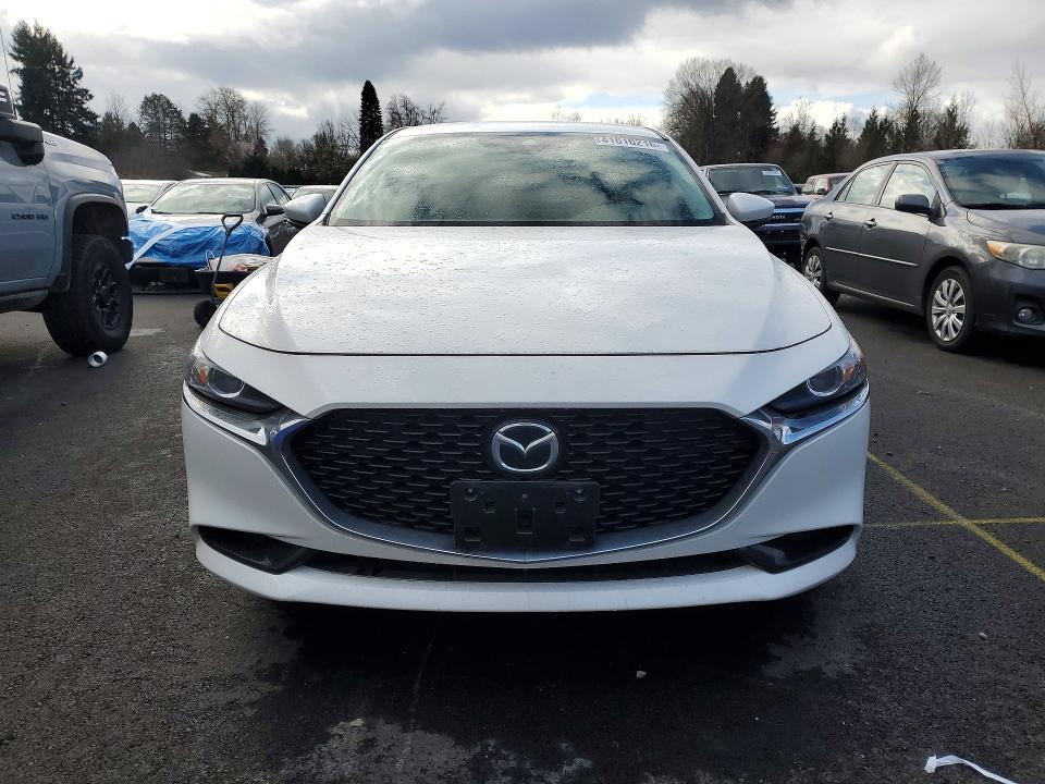 2019 Mazda 3 Preferred
