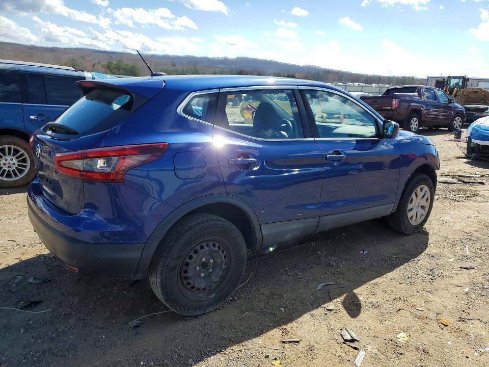 2020 Nissan Rogue Sport s