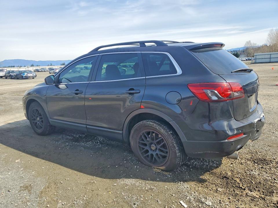 2014 Mazda Cx-9 Touring