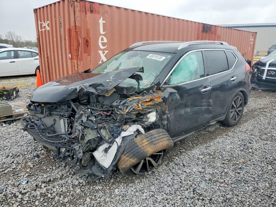 2020 Nissan Rogue sl