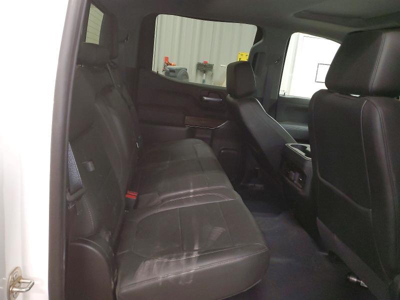 2020 Chevrolet Silverado K1500 rst