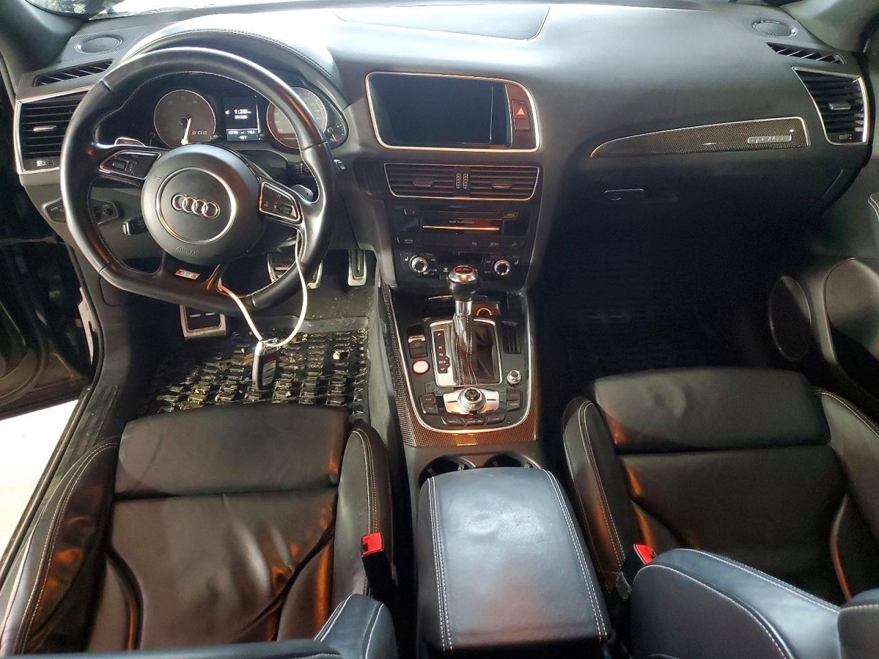 2016 Audi SQ5 Premium Plus