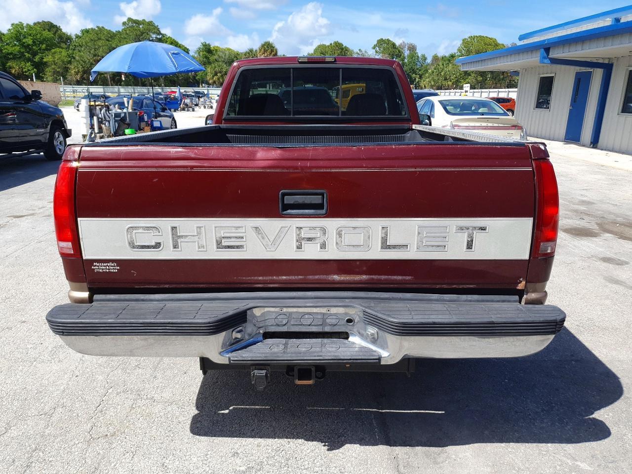 1997 Chevrolet GMT-400 C1500