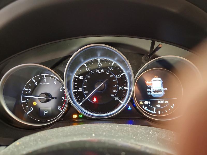 2025 Mazda Cx-5 Select