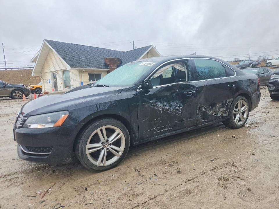 2014 Volkswagen Passat se