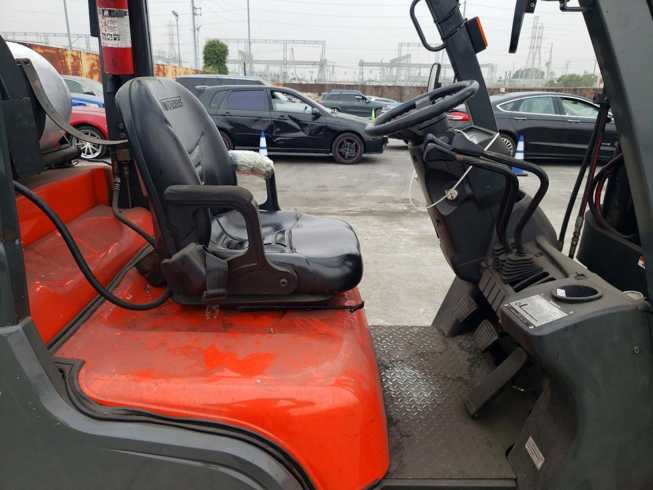 2005 Nissan MCUGL02F36LV Forklift
