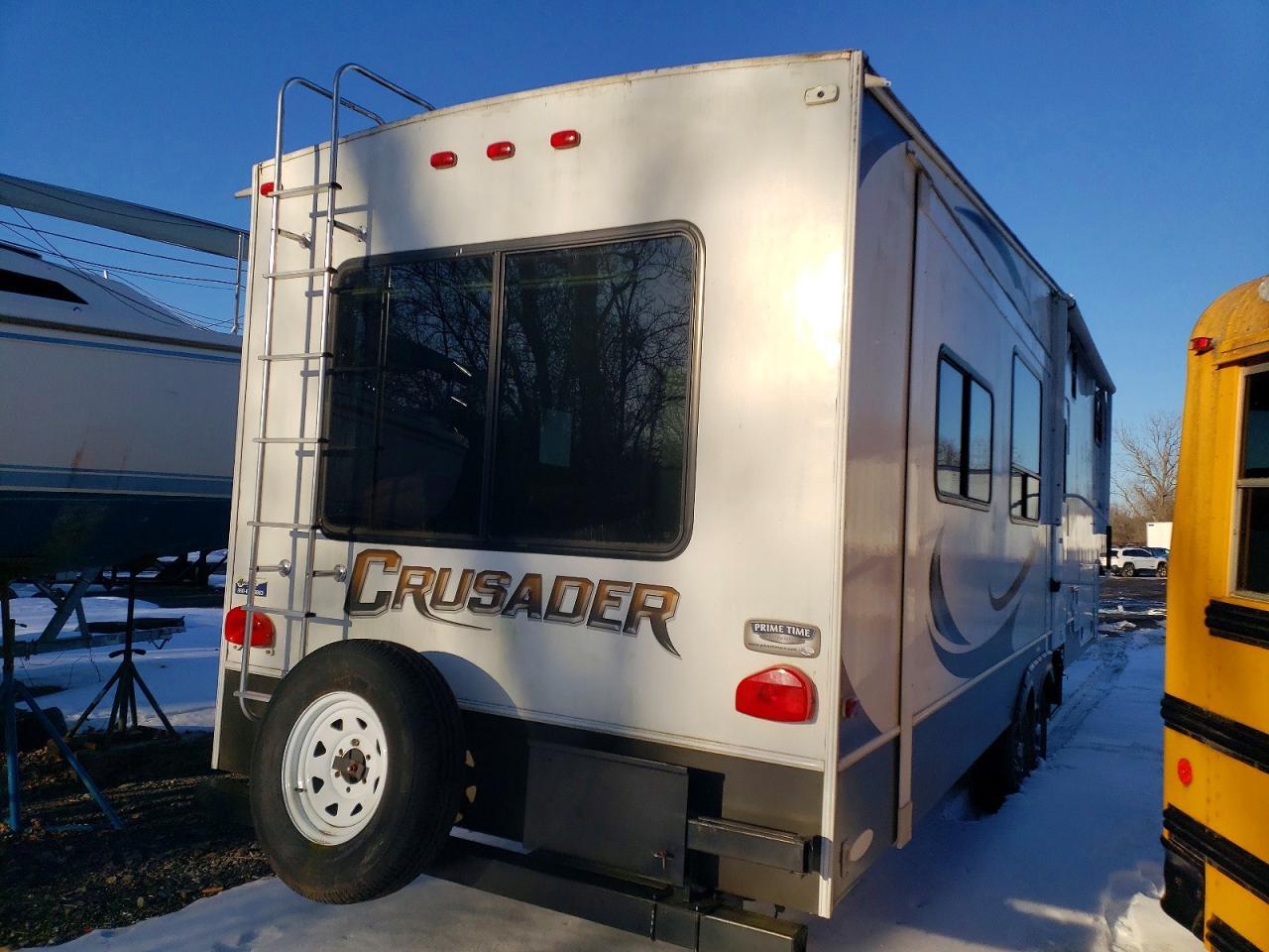 2012 Foresriver 2012 Forest River Crusader Camper