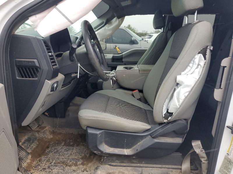 2020 Ford F150 Super Cab
