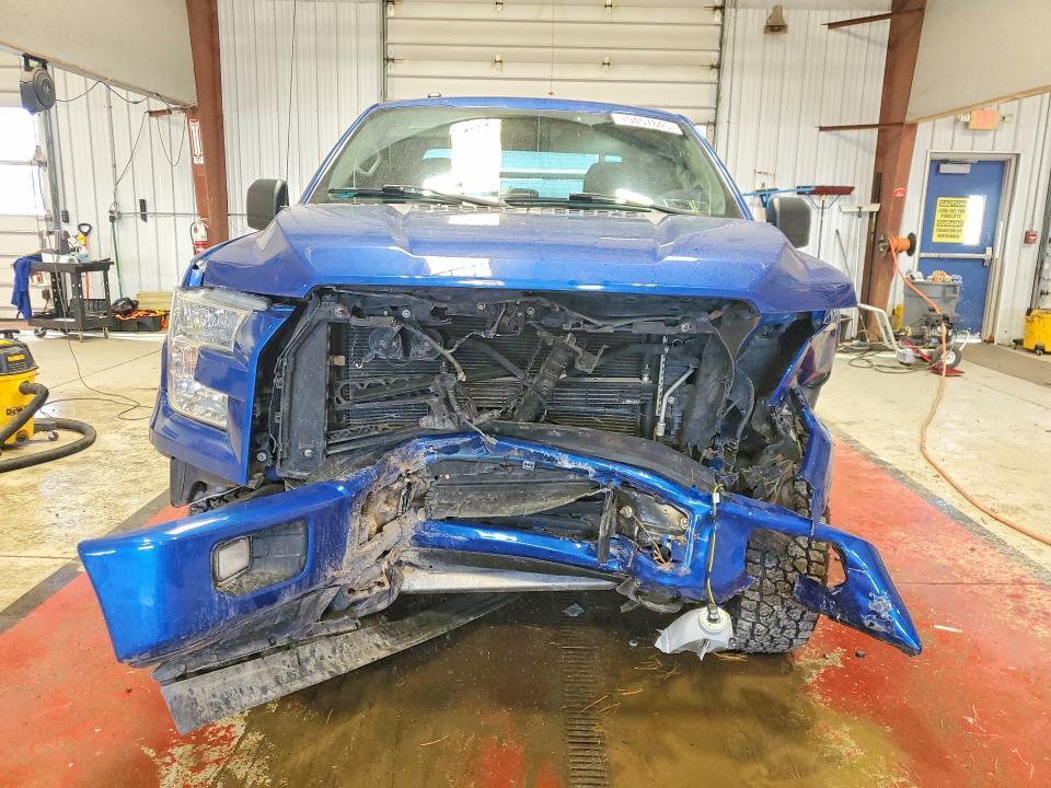 2017 Ford F150 Super cab