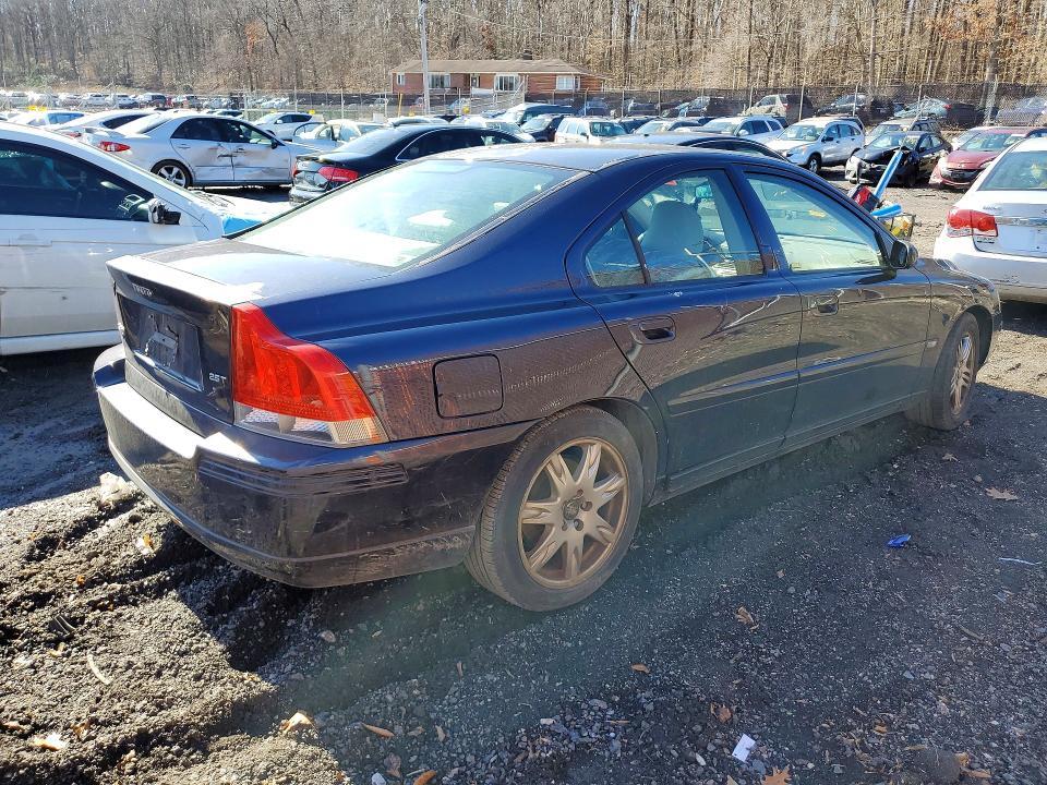 2005 Volvo S60 2.5t