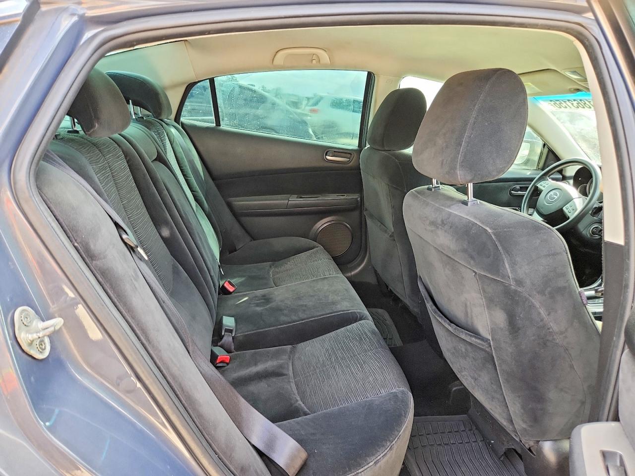 2010 Mazda 6 I