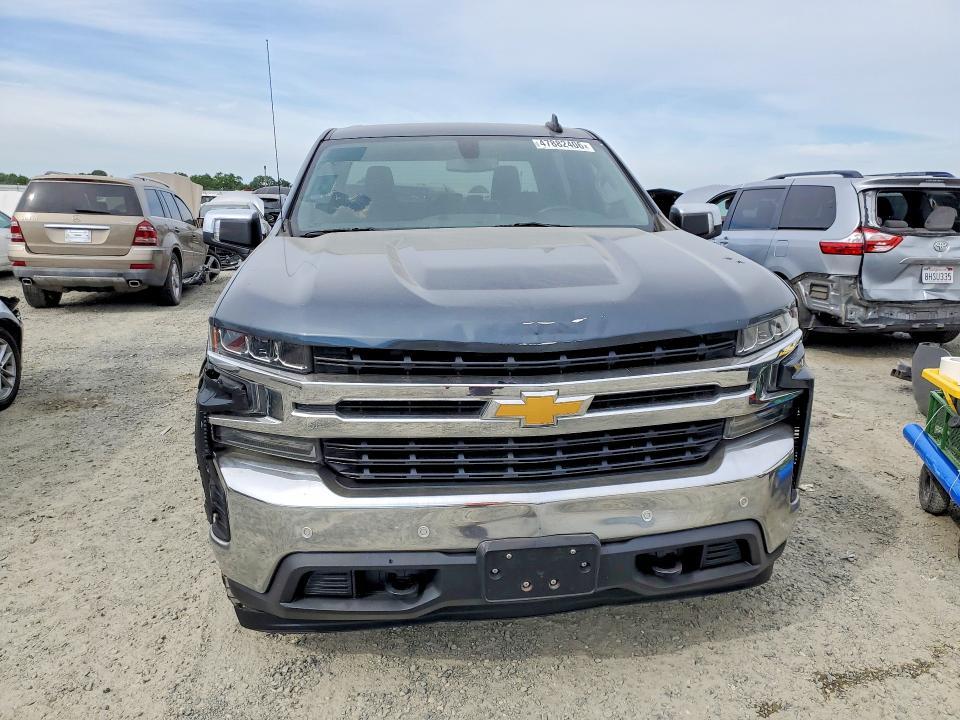 2019 Chevrolet Silverado C1500 LT